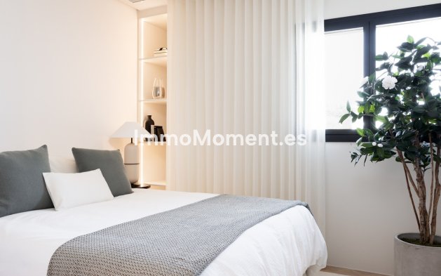 Wiederverkauf - Reihenhaus - Benahavís - Benahavís Centro