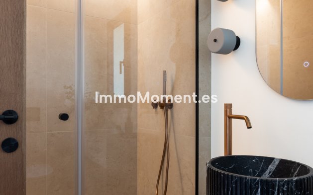 Wiederverkauf - Reihenhaus - Benahavís - Benahavís Centro