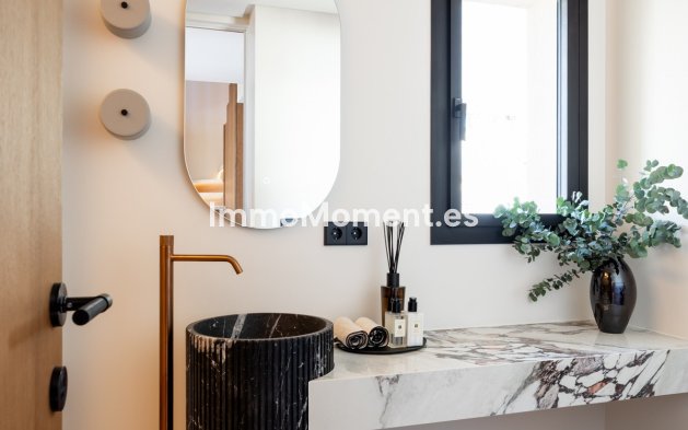 Wiederverkauf - Reihenhaus - Benahavís - Benahavís Centro