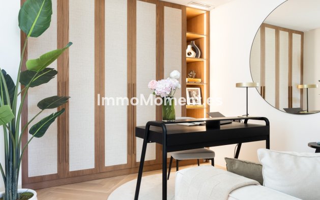 Wiederverkauf - Reihenhaus - Benahavís - Benahavís Centro