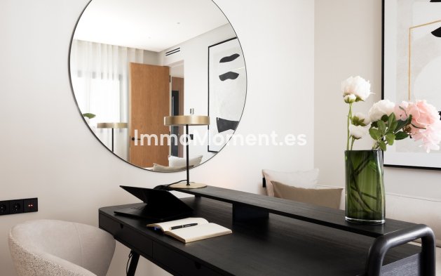 Wiederverkauf - Reihenhaus - Benahavís - Benahavís Centro