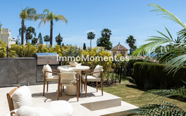 Wiederverkauf - Reihenhaus - Benahavís - Benahavís Centro