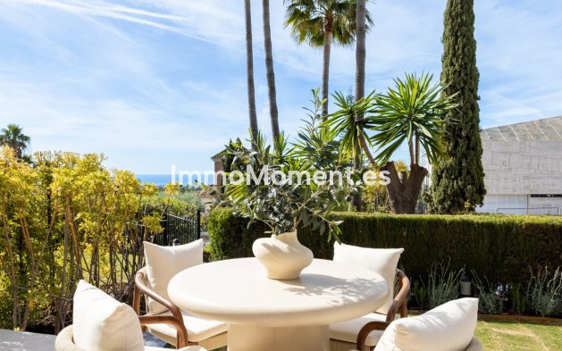 Wiederverkauf - Reihenhaus - Benahavís - Benahavís Centro