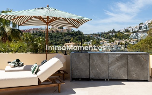 Wiederverkauf - Reihenhaus - Benahavís - Benahavís Centro