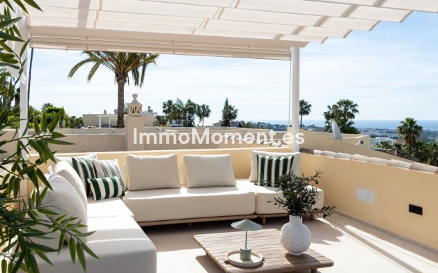 Wiederverkauf - Reihenhaus - Benahavís - Benahavís Centro