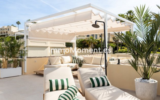 Wiederverkauf - Reihenhaus - Benahavís - Benahavís Centro