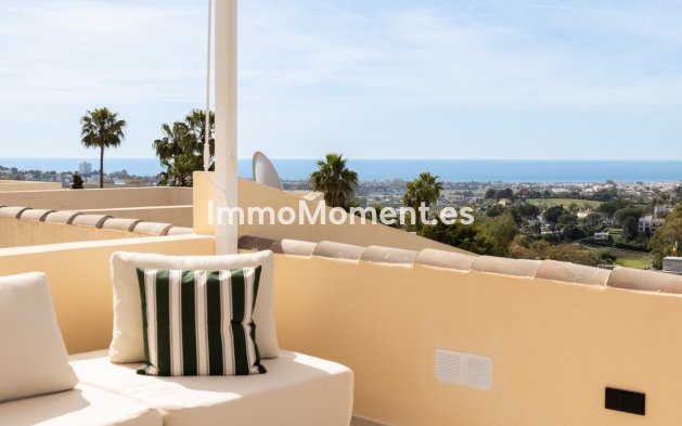 Wiederverkauf - Reihenhaus - Benahavís - Benahavís Centro