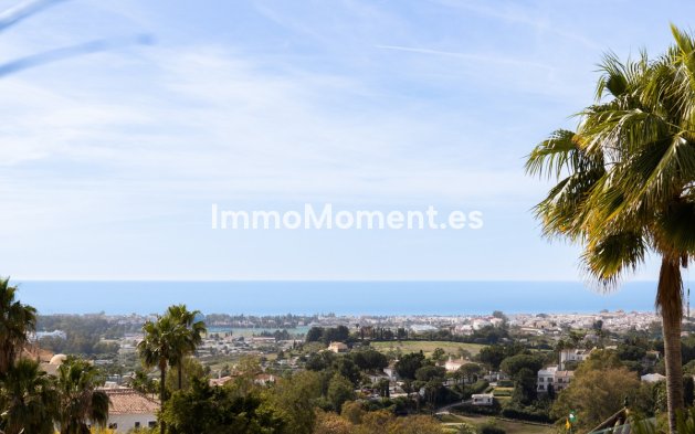 Wiederverkauf - Reihenhaus - Benahavís - Benahavís Centro