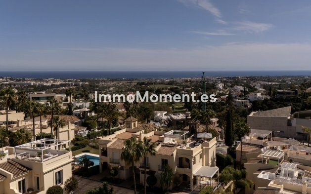 Wiederverkauf - Reihenhaus - Benahavís - Benahavís Centro