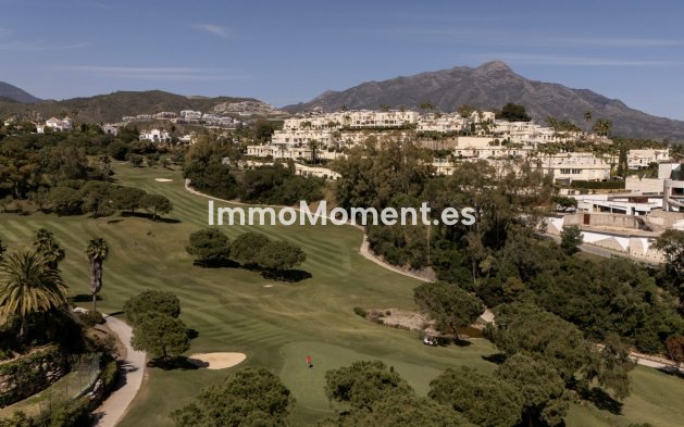 Wiederverkauf - Reihenhaus - Benahavís - Benahavís Centro