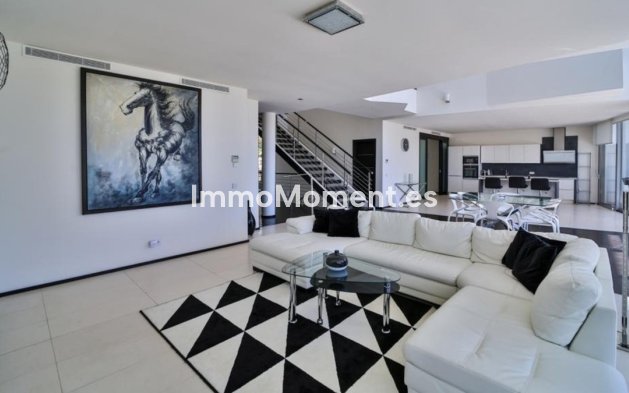 Revente - Villa - Marbella - Sierra Blanca