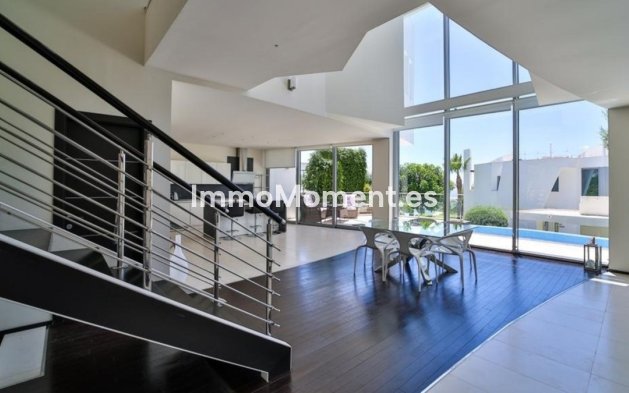 Revente - Villa - Marbella - Sierra Blanca