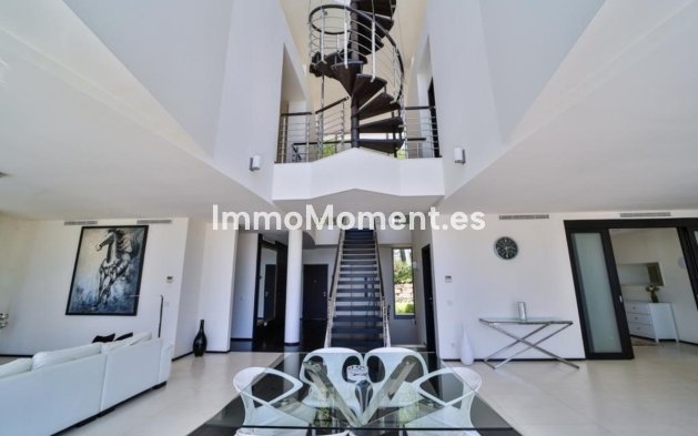 Revente - Villa - Marbella - Sierra Blanca