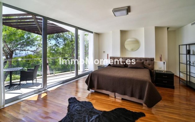 Revente - Villa - Marbella - Sierra Blanca