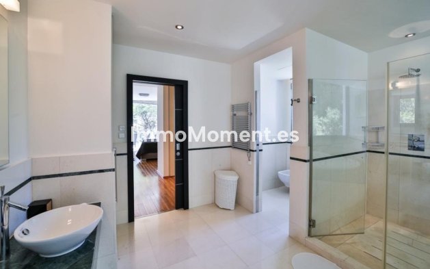 Revente - Villa - Marbella - Sierra Blanca