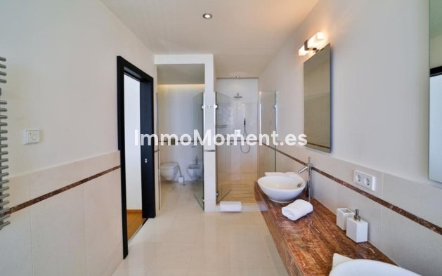 Revente - Villa - Marbella - Sierra Blanca