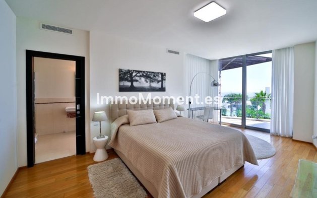Revente - Villa - Marbella - Sierra Blanca