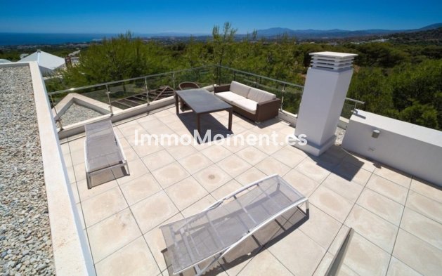 Revente - Villa - Marbella - Sierra Blanca