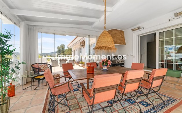 Bestaande woning - Villa - Mijas - Mijas Centro