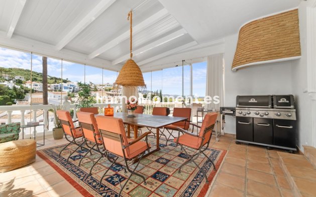 Bestaande woning - Villa - Mijas - Mijas Centro