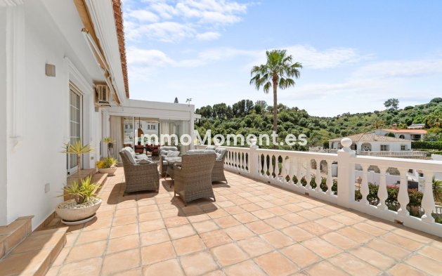 Bestaande woning - Villa - Mijas - Mijas Centro