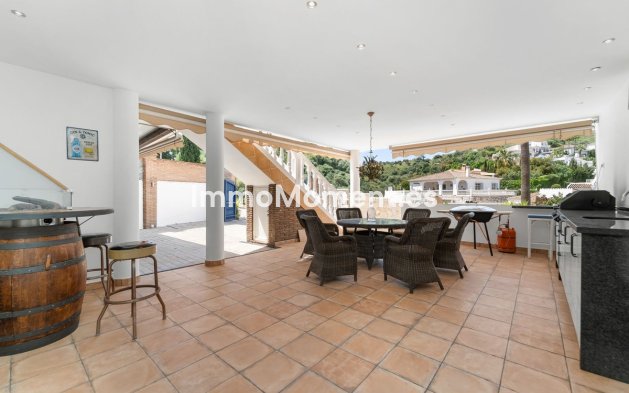 Bestaande woning - Villa - Mijas - Mijas Centro