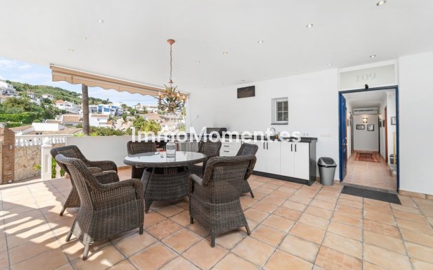Bestaande woning - Villa - Mijas - Mijas Centro
