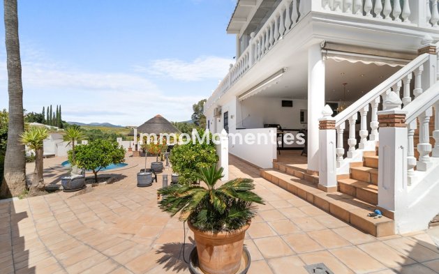 Bestaande woning - Villa - Mijas - Mijas Centro