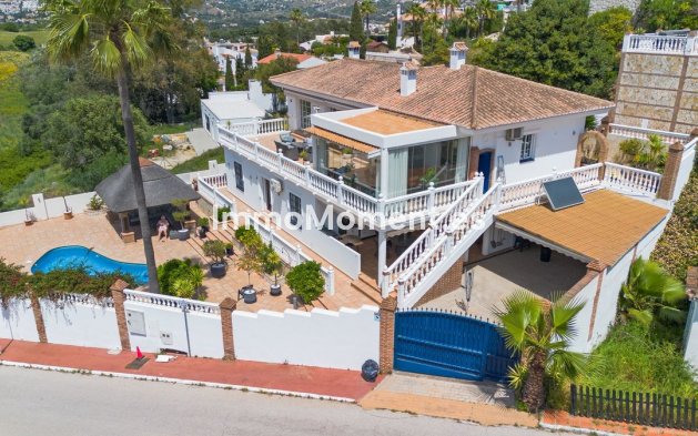 Bestaande woning - Villa - Mijas - Mijas Centro