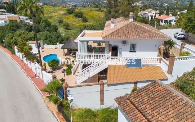 Bestaande woning - Villa - Mijas - Mijas Centro