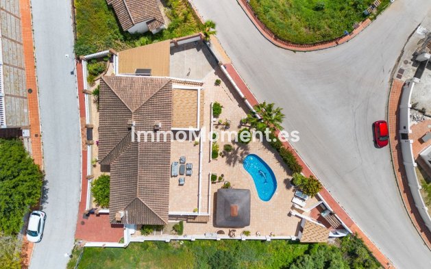 Bestaande woning - Villa - Mijas - Mijas Centro