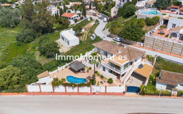 Bestaande woning - Villa - Mijas - Mijas Centro