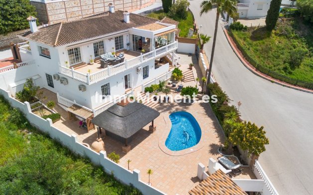 Bestaande woning - Villa - Mijas - Mijas Centro
