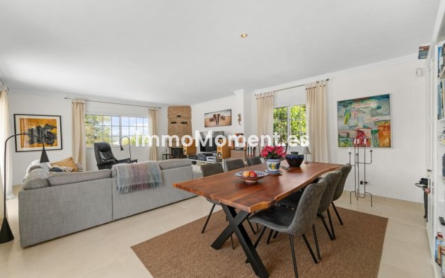 Bestaande woning - Villa - Mijas - Mijas Centro