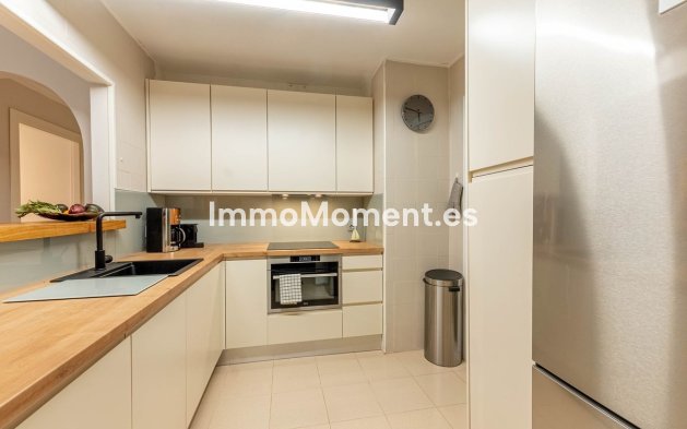 Revente - Appartement - Mijas - Mijas Costa