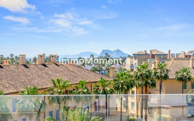 Revente - Appartement - Sotogrande - Sotogrande Puerto