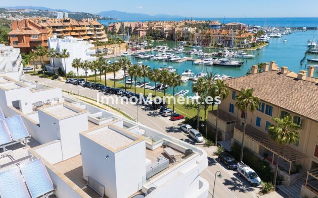 Revente - Appartement - Sotogrande - Sotogrande Puerto