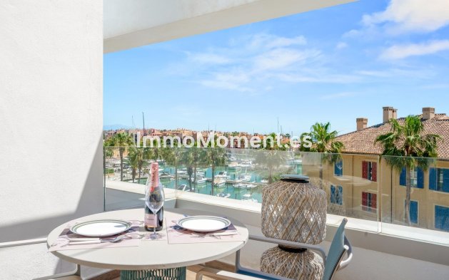Revente - Appartement - Sotogrande - Sotogrande Puerto