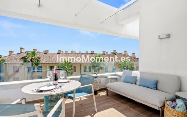 Revente - Appartement - Sotogrande - Sotogrande Puerto