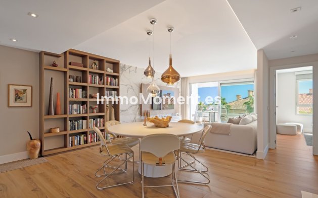 Revente - Appartement - Sotogrande - Sotogrande Puerto