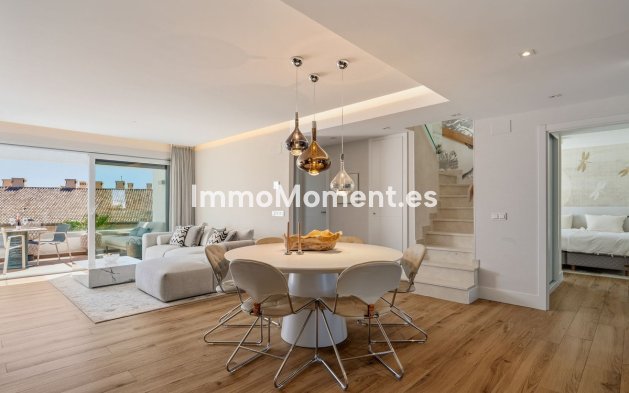 Revente - Appartement - Sotogrande - Sotogrande Puerto