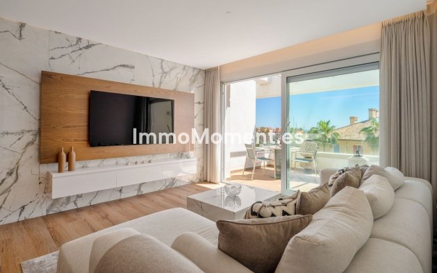 Revente - Appartement - Sotogrande - Sotogrande Puerto