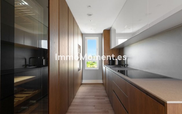 Revente - Appartement - Sotogrande - Sotogrande Puerto