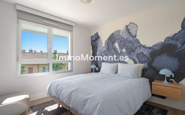 Revente - Appartement - Sotogrande - Sotogrande Puerto