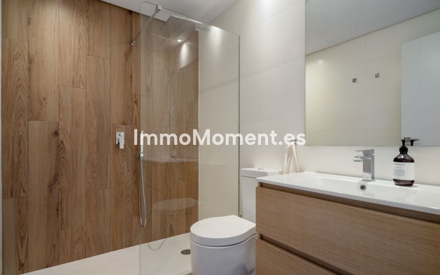 Revente - Appartement - Sotogrande - Sotogrande Puerto