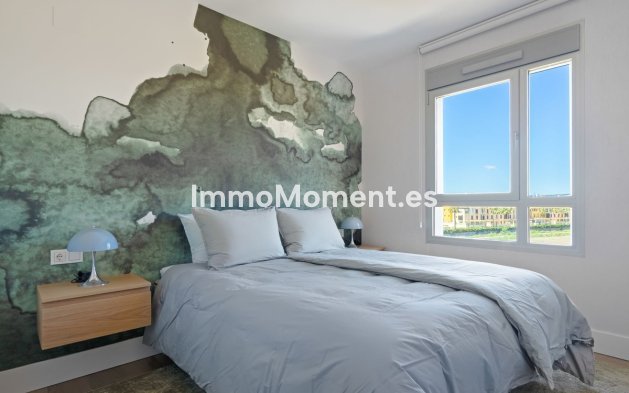 Revente - Appartement - Sotogrande - Sotogrande Puerto