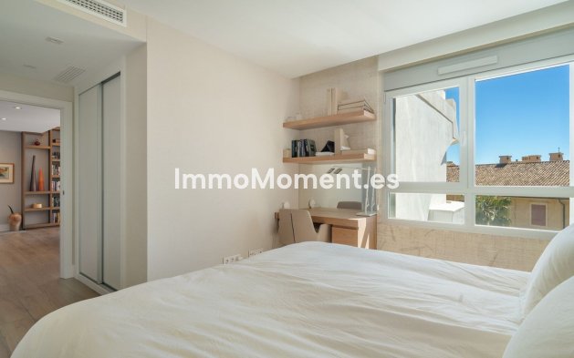 Revente - Appartement - Sotogrande - Sotogrande Puerto