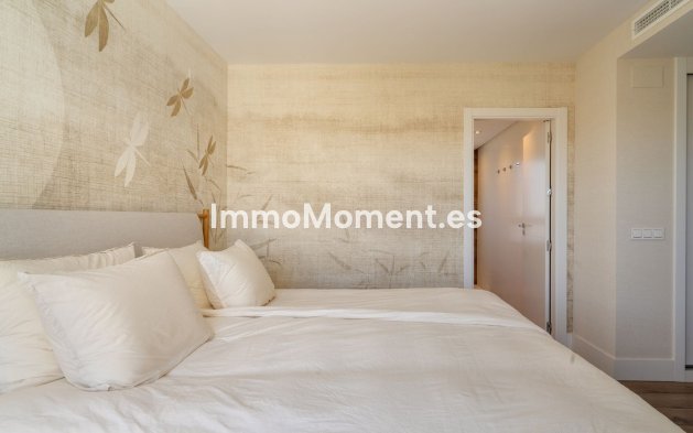 Revente - Appartement - Sotogrande - Sotogrande Puerto