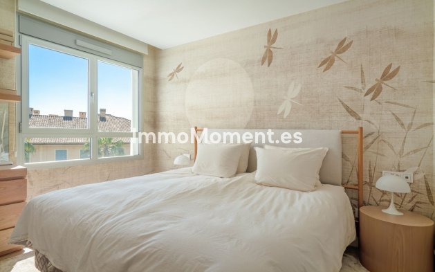 Revente - Appartement - Sotogrande - Sotogrande Puerto