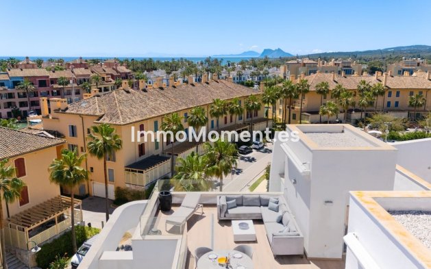 Revente - Appartement - Sotogrande - Sotogrande Puerto